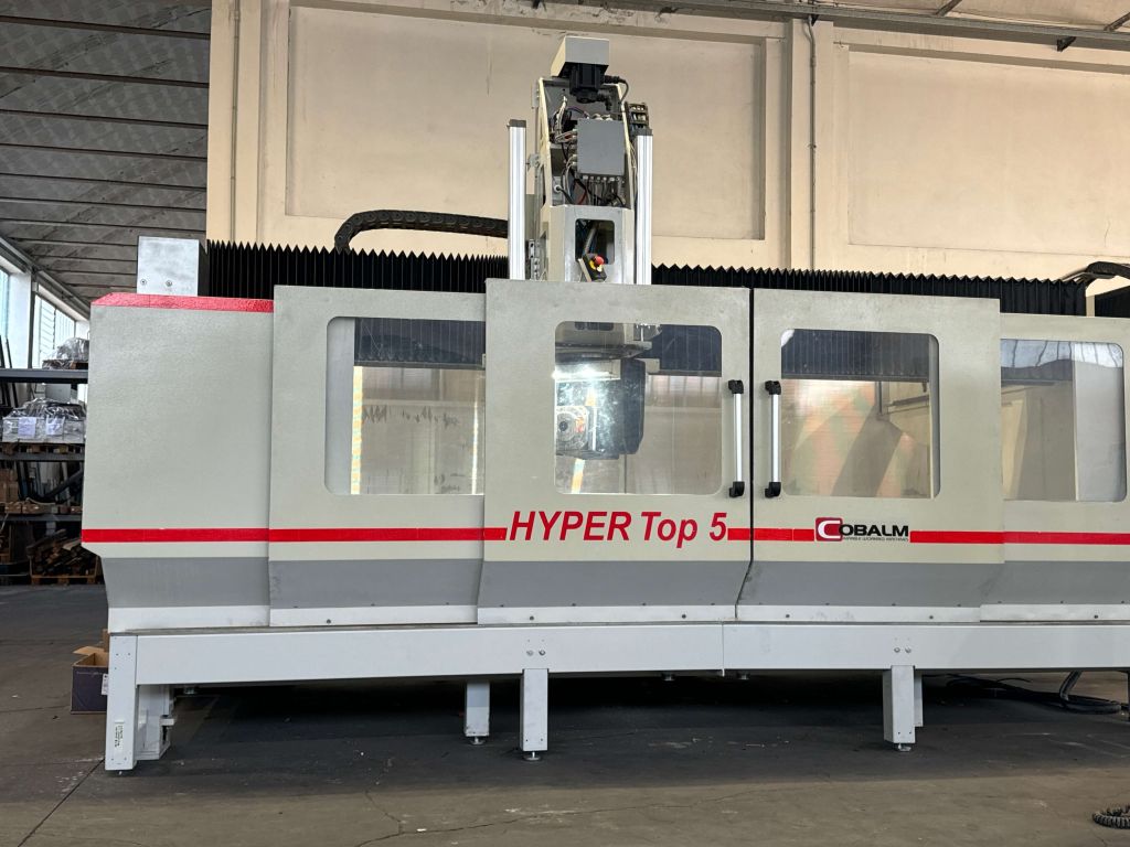 Reconditioned 5-axis CNC Router